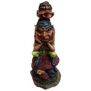 imagen figuras personajes mitolog&iacute;a peque&ntilde;a duende de la Amistad